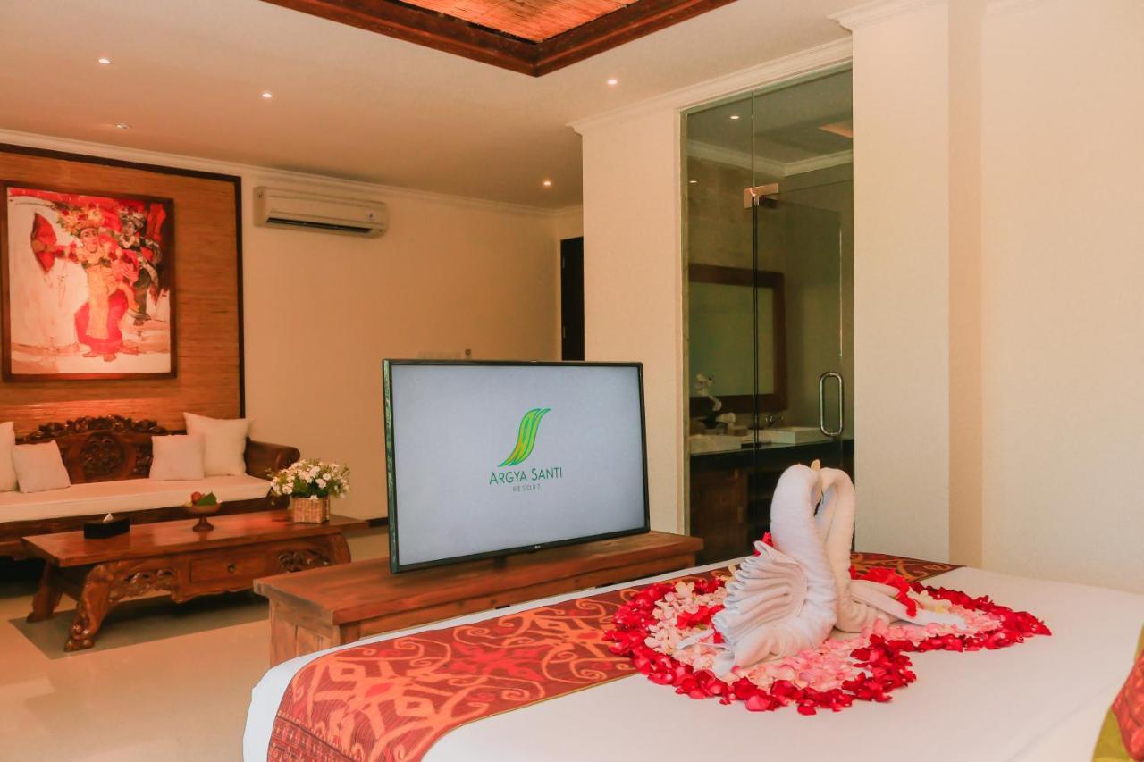 Argya Santi Resort Jimbaran  Ngoại thất bức ảnh