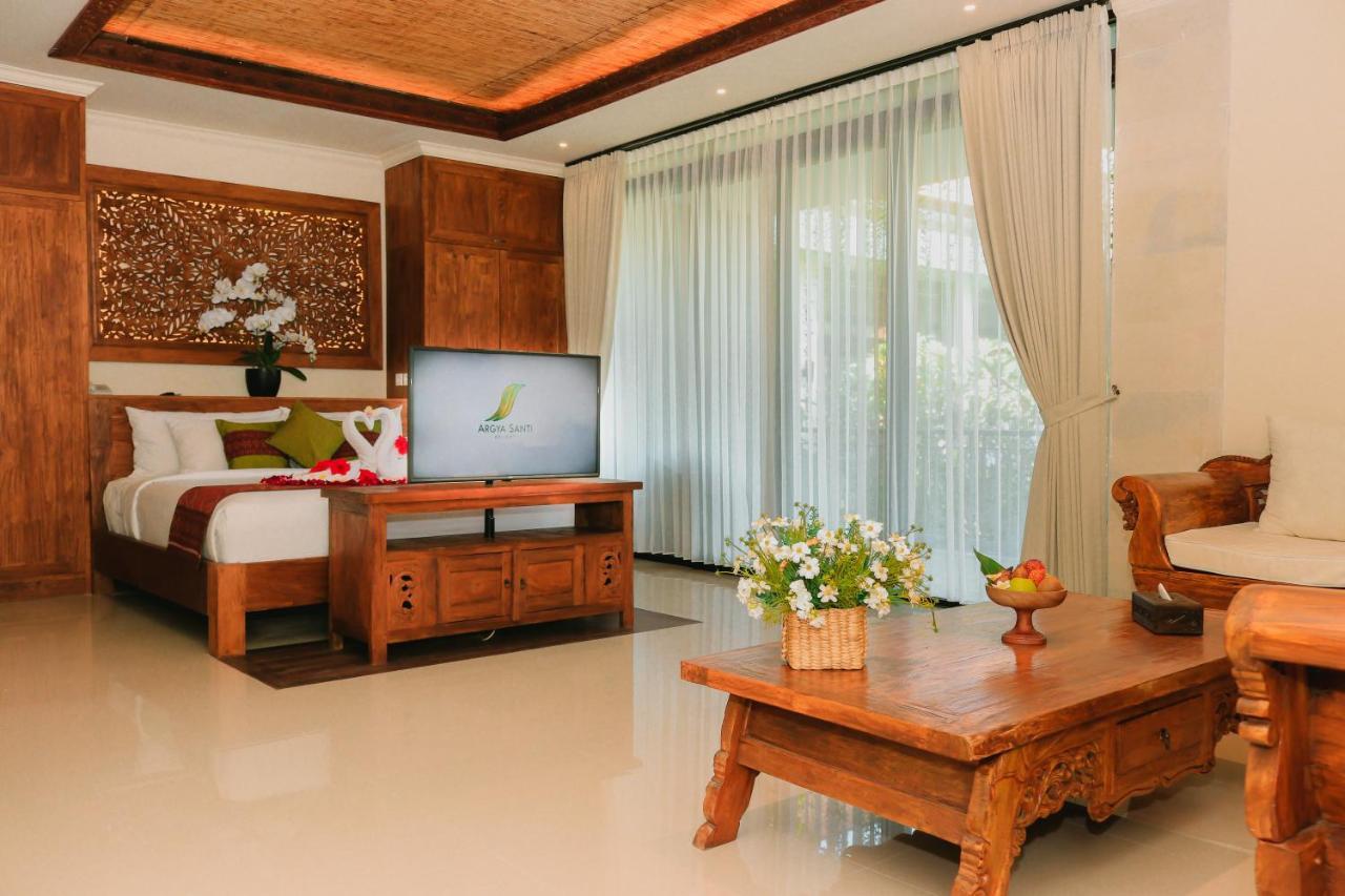 Argya Santi Resort Jimbaran  Ngoại thất bức ảnh