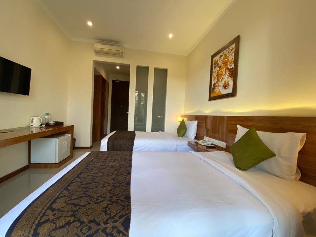 Argya Santi Resort Jimbaran  Ngoại thất bức ảnh