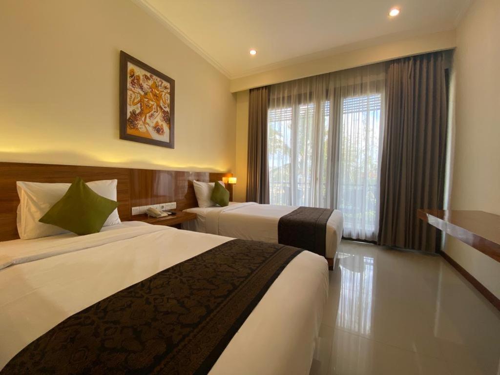 Argya Santi Resort Jimbaran  Ngoại thất bức ảnh