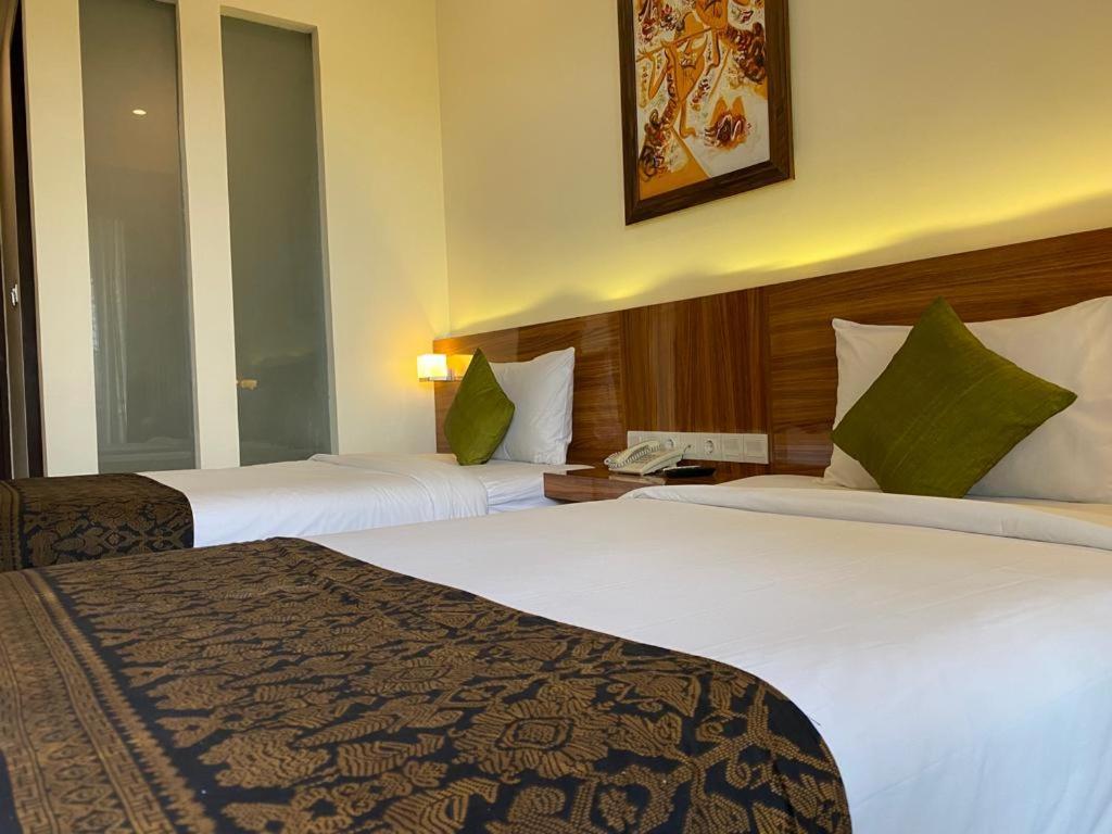 Argya Santi Resort Jimbaran  Ngoại thất bức ảnh