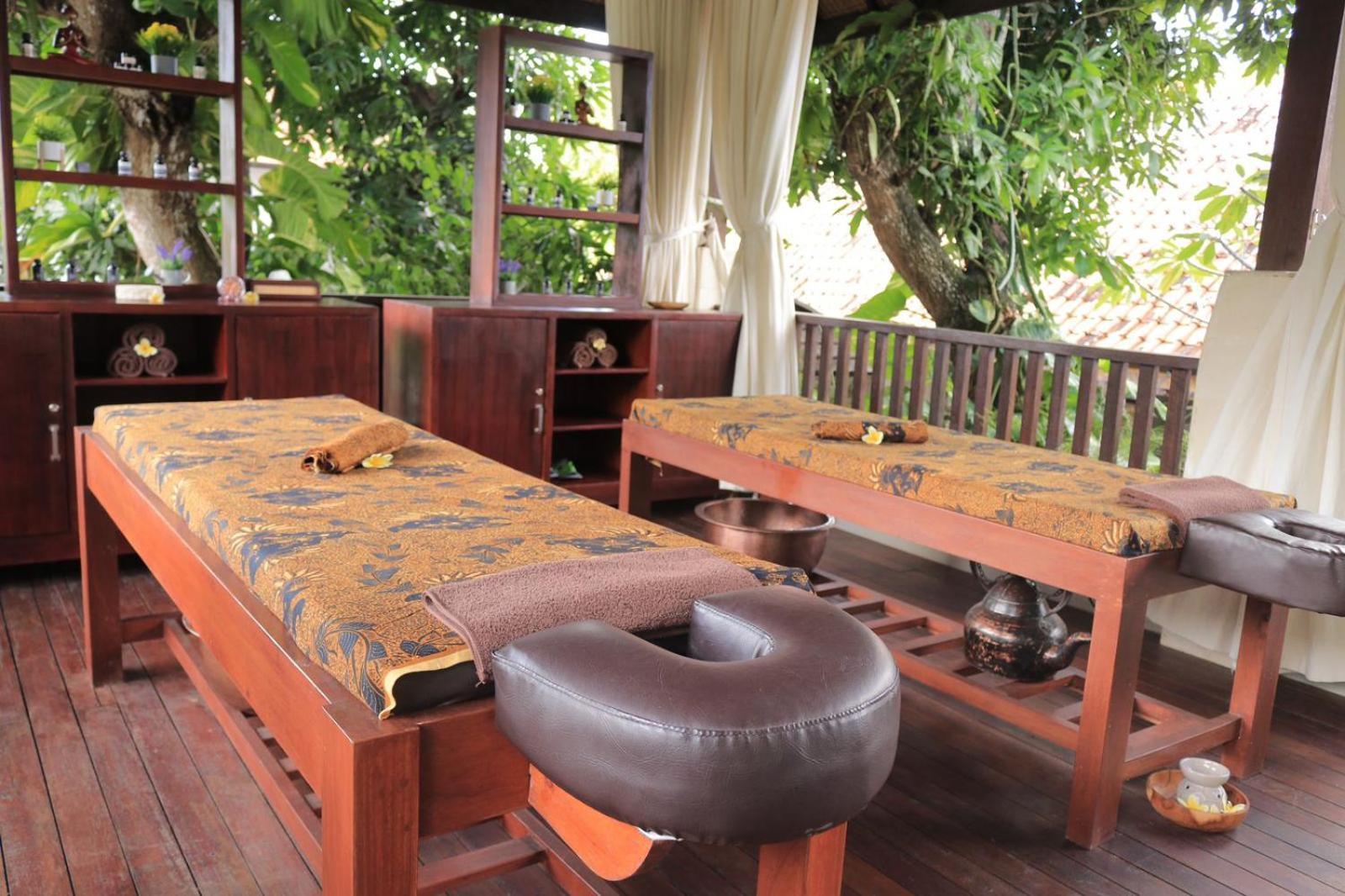 Argya Santi Resort Jimbaran  Ngoại thất bức ảnh