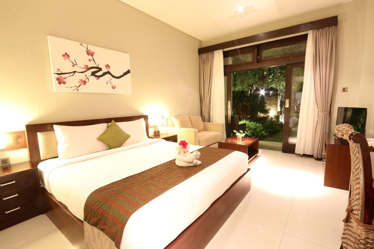 Argya Santi Resort Jimbaran  Ngoại thất bức ảnh