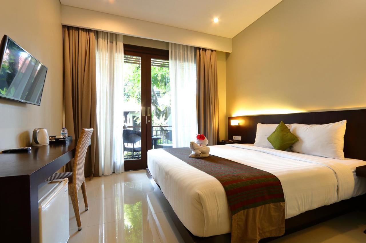 Argya Santi Resort Jimbaran  Ngoại thất bức ảnh