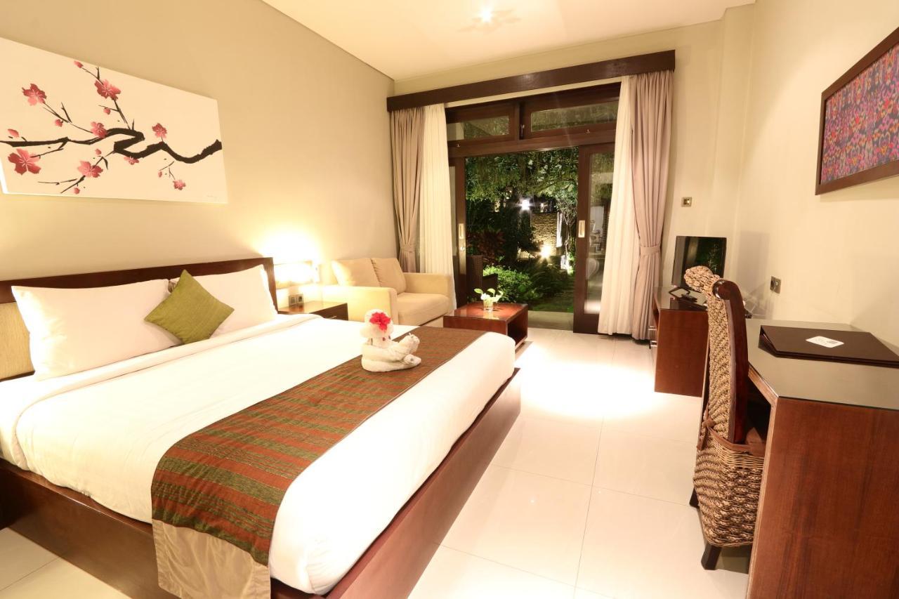 Argya Santi Resort Jimbaran  Ngoại thất bức ảnh