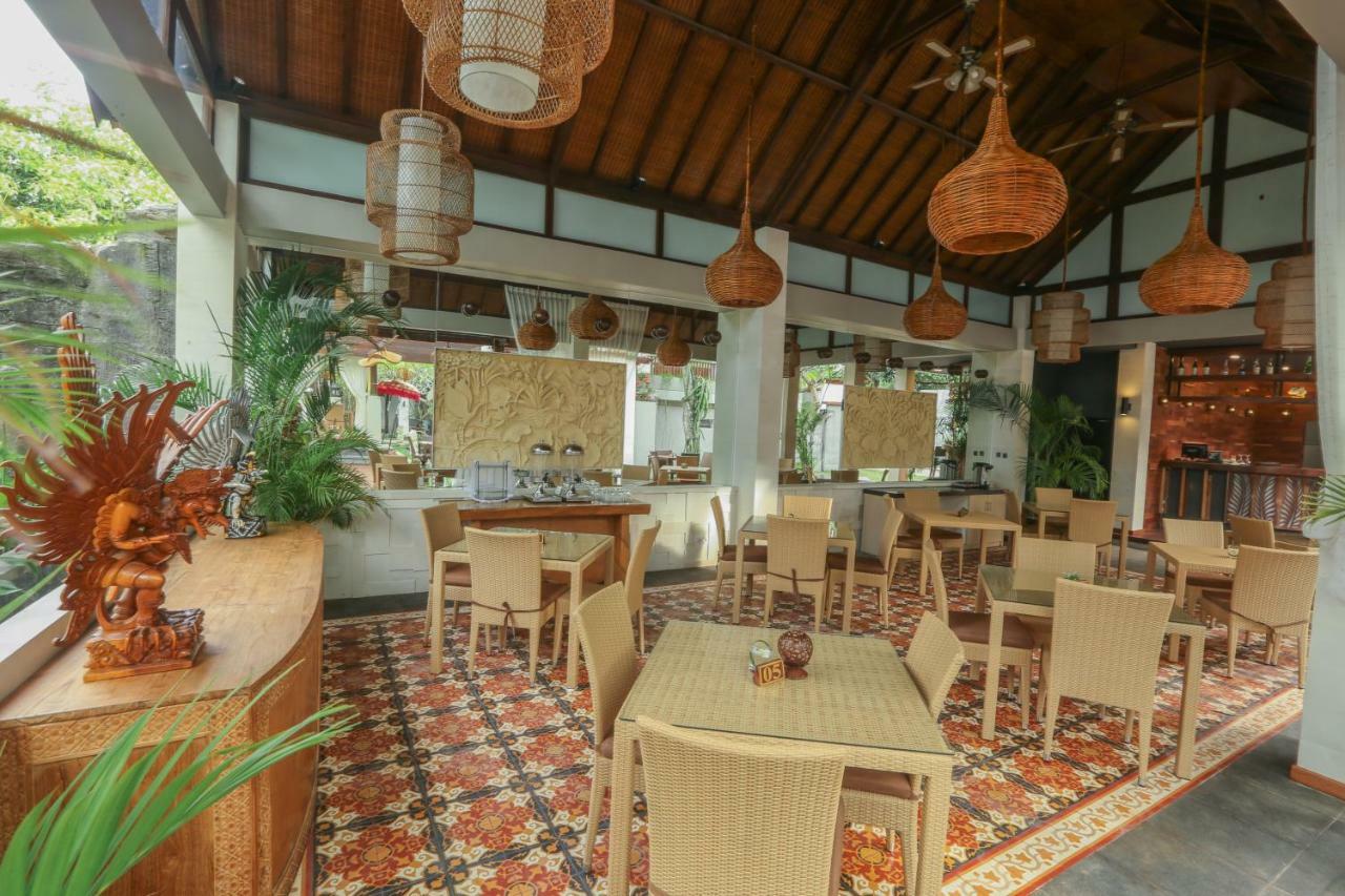 Argya Santi Resort Jimbaran  Ngoại thất bức ảnh