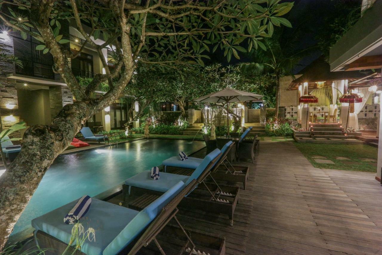 Argya Santi Resort Jimbaran  Ngoại thất bức ảnh