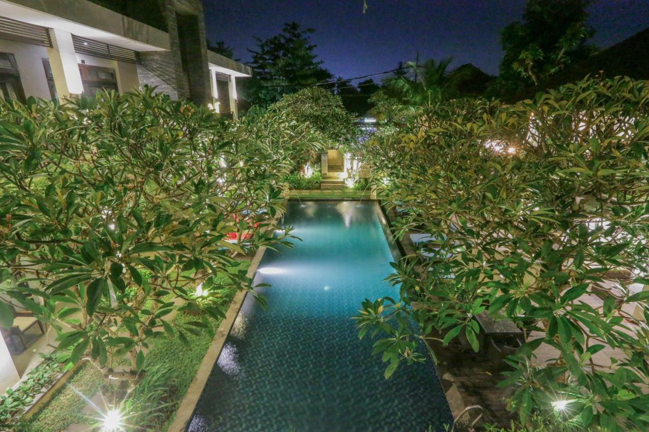 Argya Santi Resort Jimbaran  Ngoại thất bức ảnh