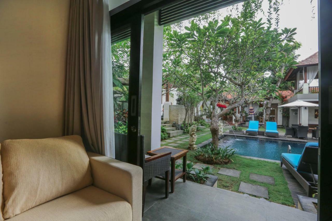 Argya Santi Resort Jimbaran  Ngoại thất bức ảnh