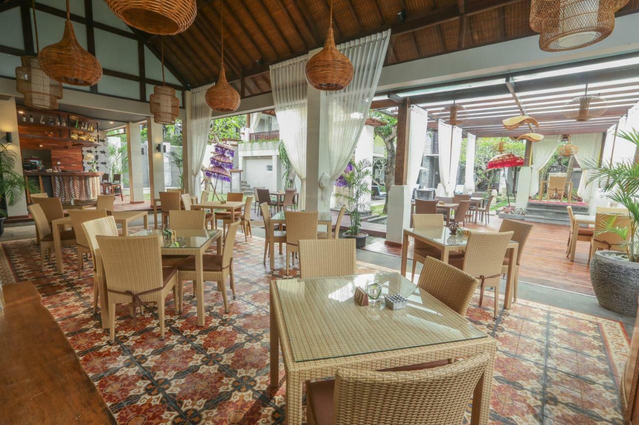 Argya Santi Resort Jimbaran  Ngoại thất bức ảnh