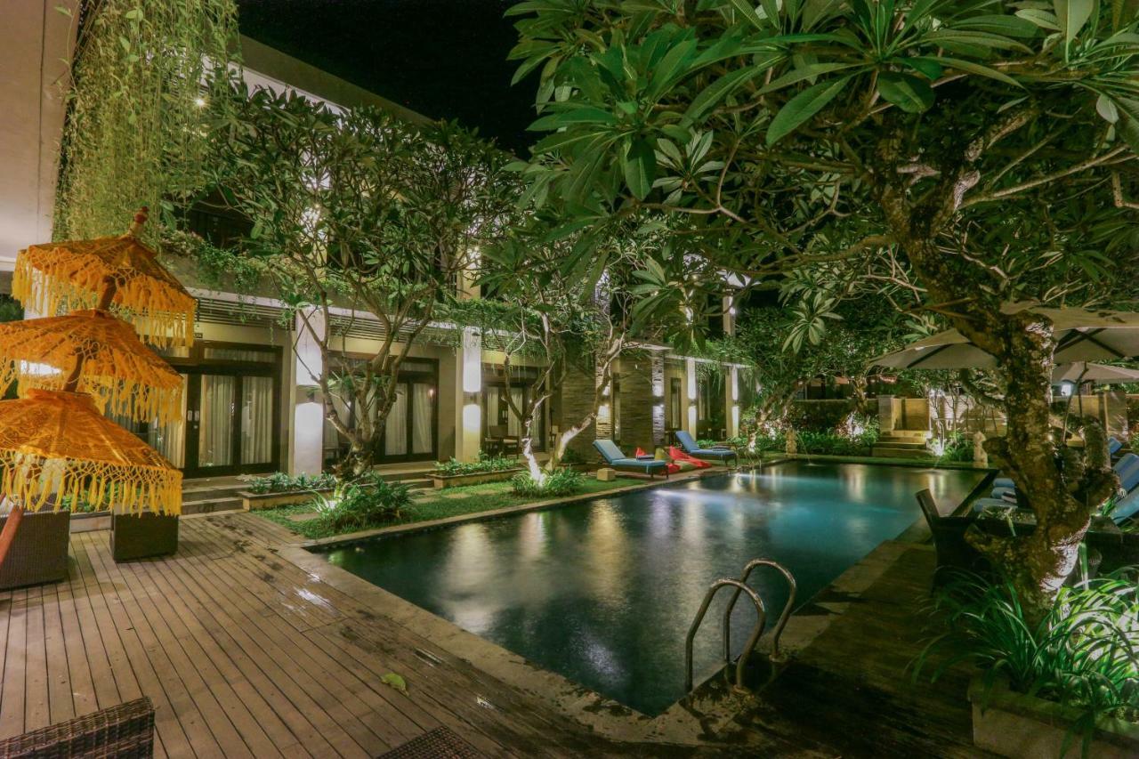 Argya Santi Resort Jimbaran  Ngoại thất bức ảnh