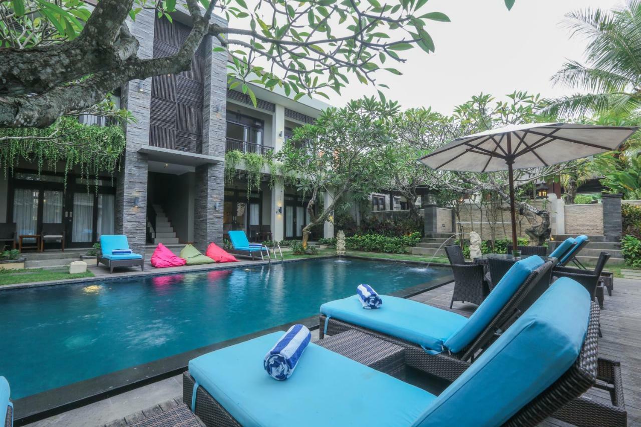 Argya Santi Resort Jimbaran  Ngoại thất bức ảnh