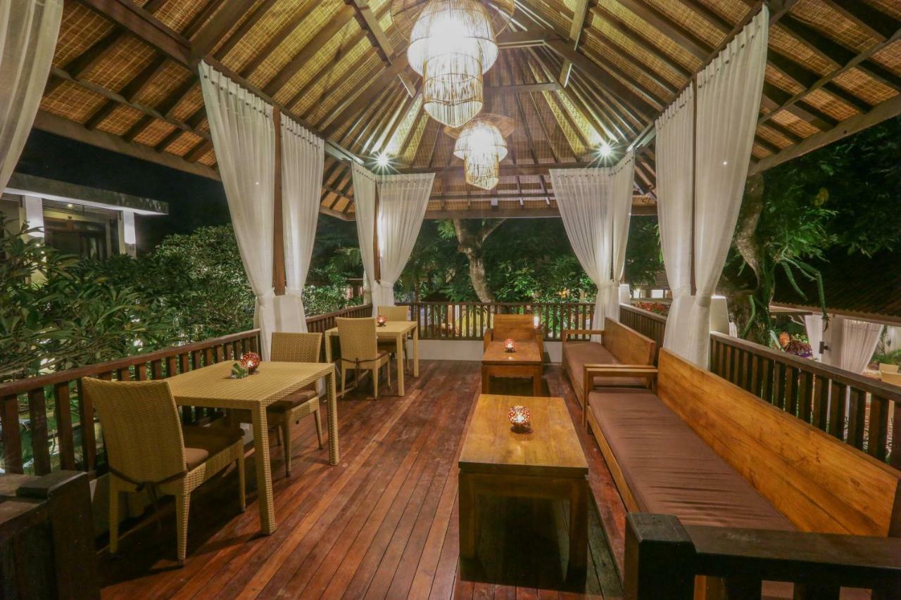 Argya Santi Resort Jimbaran  Ngoại thất bức ảnh