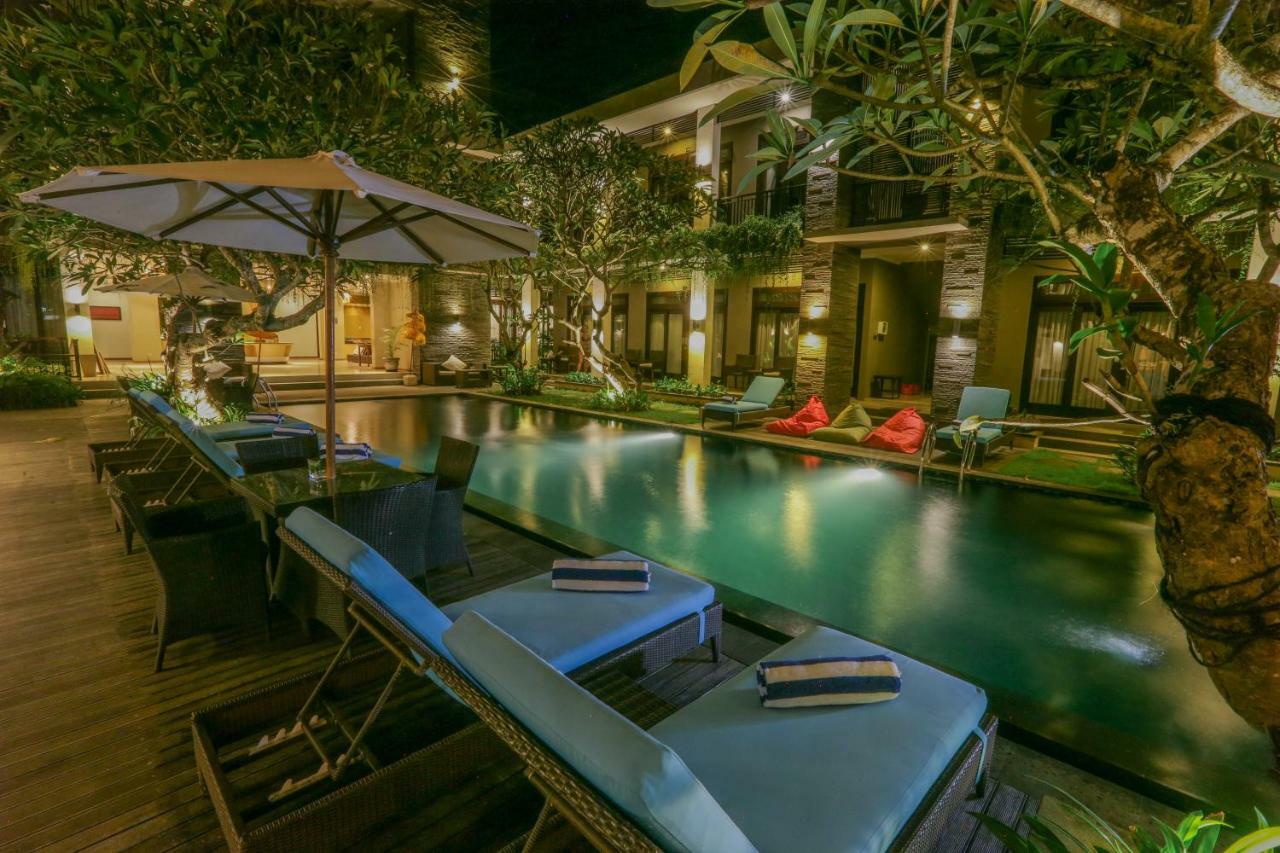 Argya Santi Resort Jimbaran  Ngoại thất bức ảnh