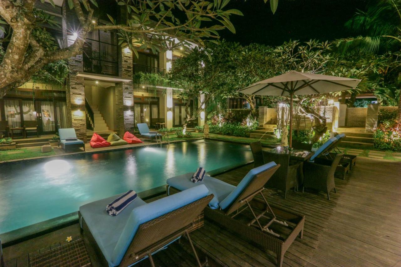 Argya Santi Resort Jimbaran  Ngoại thất bức ảnh